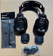 ASTRO Gaming A40 TR Wired Headset for Xbox Series X | S, Xbox One (Black) - READ