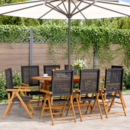Chaise inclinable jardin - de,