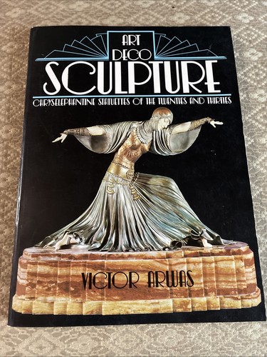 Art deco sculpture - art,