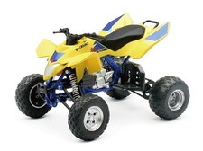 NEWRAY - Quad SUZUKI R450 -