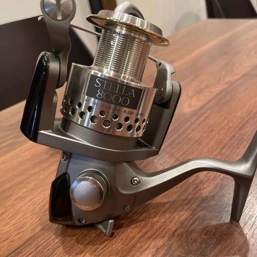 Shimano stella 8000 298910 - shimano,