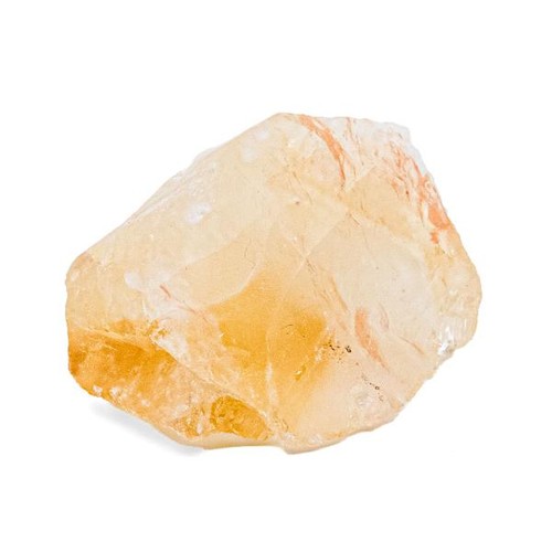 Pierre citrine brute qualité - pierre,