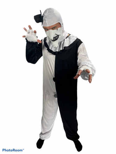 Adulte terrifier clown - terrifier,