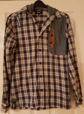 Chemise de police homme taille