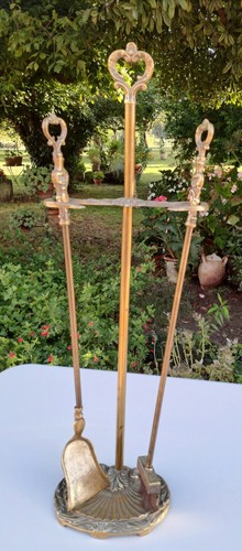 Serviteur cheminée en - cheminÉe,