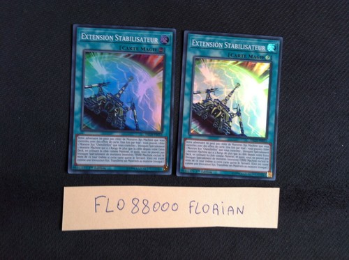 Yugioh lot extension - yugioh, 2