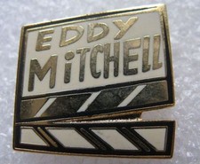 Pin's Un Chanteur Comedien