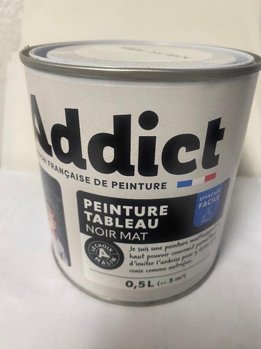 Pot peinture pour - pot,