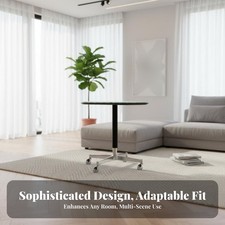 Guéridon RégL et Able ainsi