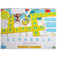HCK86 Junior Kids Scrabble Jeu