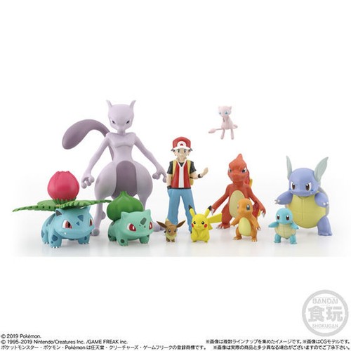 Pokémon scale world - pokémon,