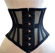 Corset sculptant sous la