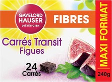 GAYELORD HAUSER  24 Carrés