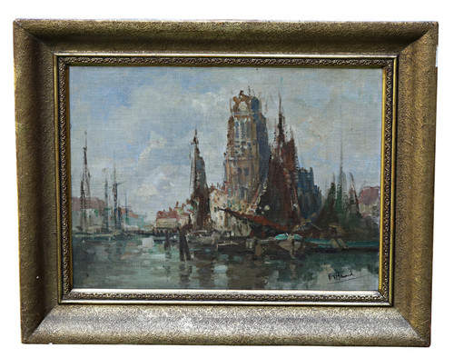 Otto hamel dordrecht port avec - otto,