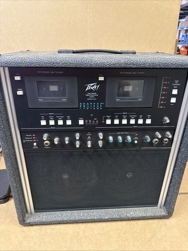 Peavey protege dps cassette - peavey,