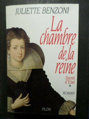 Livre juliette benzoni la - livre,
