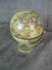 GLOBE TERRESTRE articulé.