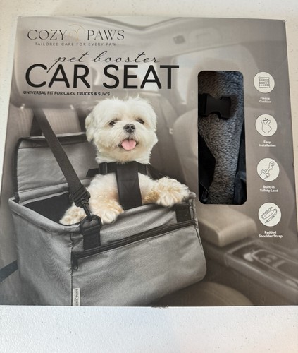 Cozy paws elevated - cozy, booster