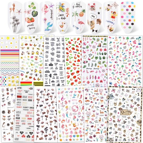 1200 designs assortiment - +,