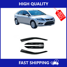 Déflecteurs De Vent Sombre