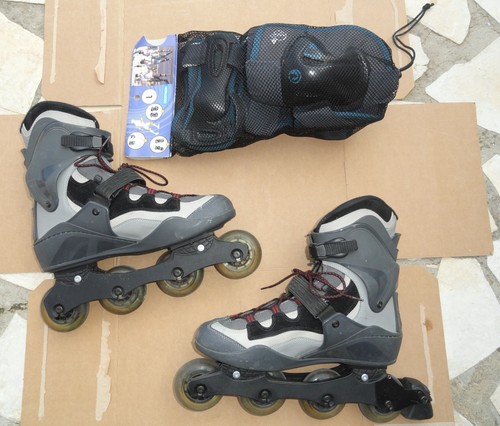 Rollers neufs fila - p.45, avec