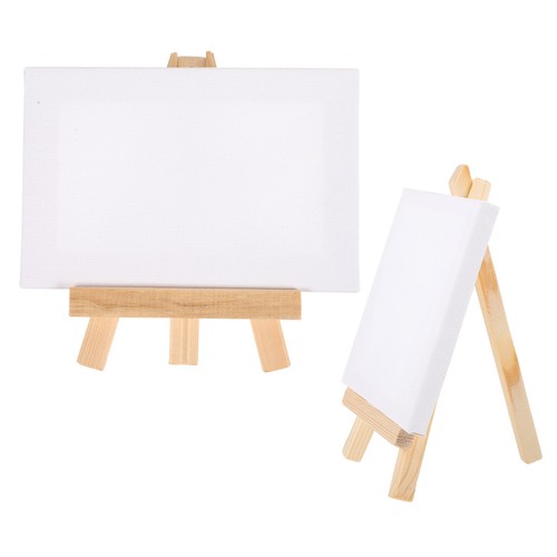 Sets mini toile chevalet - 2,