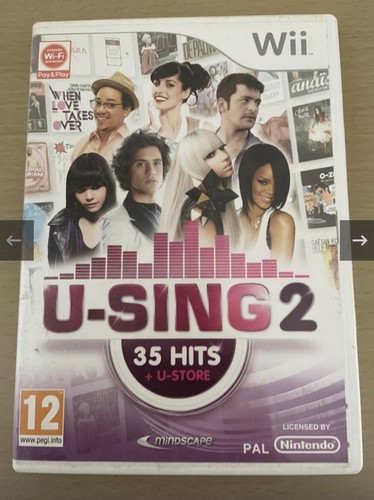 Sing wii micro logitech - 2, +