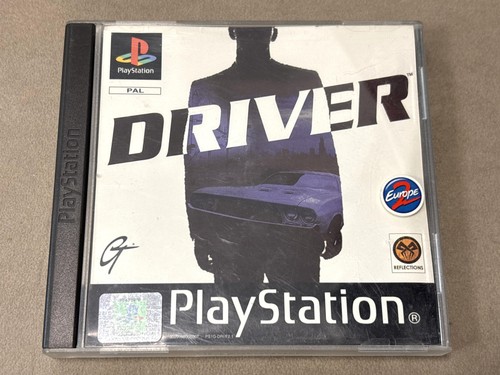Jeu ps1 driver - ps1,