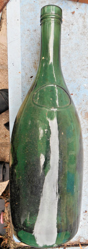 Tres ancien bouteille - tres,