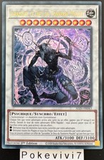 Carte YU-GI-OH! JURAISHIN, LE