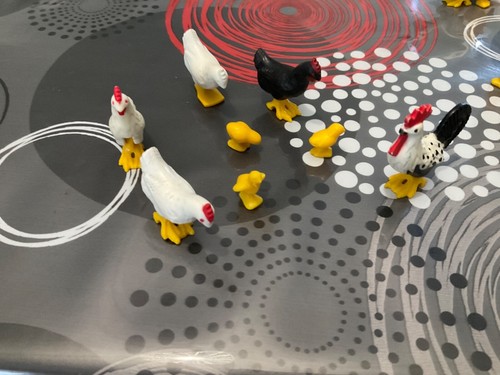 Playmobil animaux coq poule - playmobil,