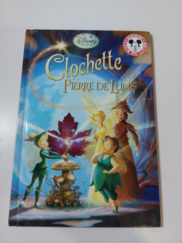 Livre disney mickey - livre, du