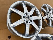 Mercedes Wheels Rims 7.5+8.5x17 Sport Package W202 W203 W208 W209 R170 W124 W201 AMG