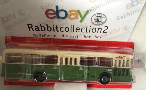 Die cast bus dal - cast, "