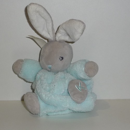 Doudou lapin kaloo - doudou,