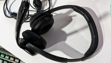 Logitech USB Headset/Casque Mic 