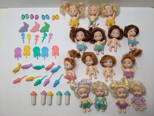 Jouets vintage lot 15 mini - jouets,