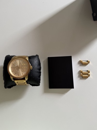 Diesel montre bracelet homme