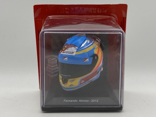 Casque fernando alonso 2012 - fernando,