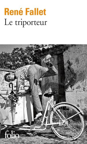 Triporteur fallet rené - -,