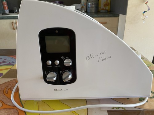 Silvercrest monsieur cuisine - silvercrest,