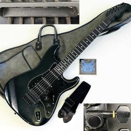 Guitare électrique tokai - guitare,