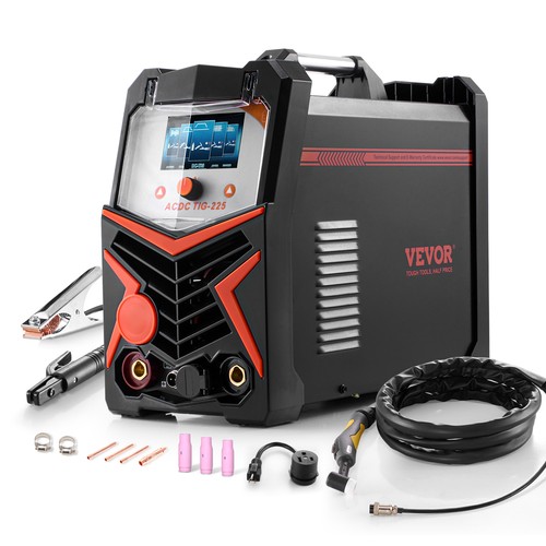 Vevor poste souder tig en - 6,