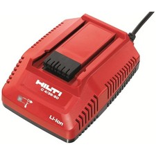 Hilti 18-36 Volt Lithium-Ion