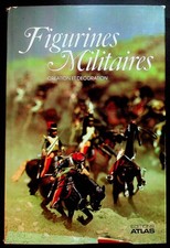 Simon Goodenough, Figurines militaires - Création et décoration