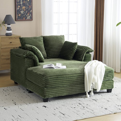 Oversized chair with - oversized,