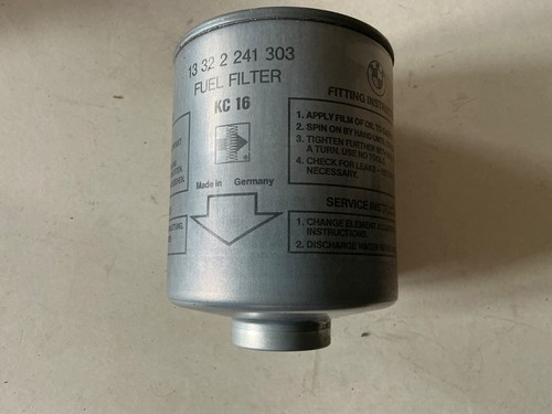 Filte carburant 13322241303 - filte, à