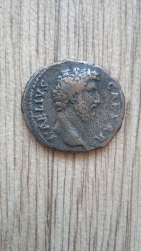 Monnaie romaine aelius - monnaie,