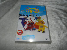 DVD Joue dans la neige avec les TELETUBBIES / Dessin animé