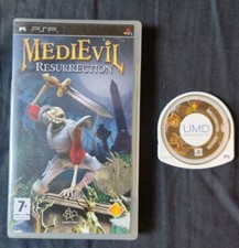 Jeu Medievil resurrection Pour